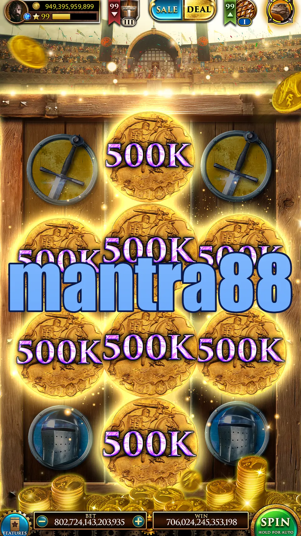 mantra88 APK