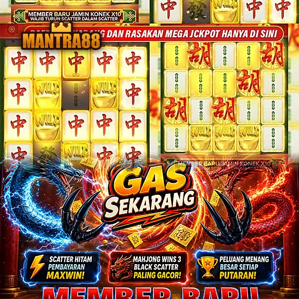 mantra88 Masuk