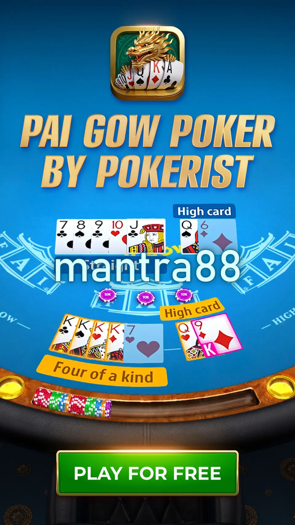 mantra88 Masuk