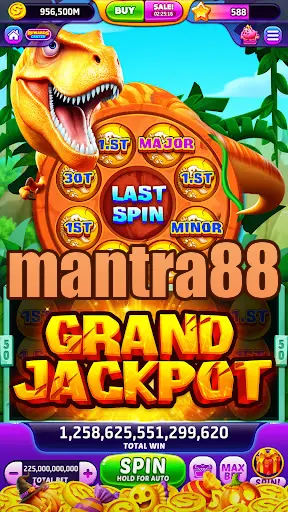 mantra88 Masuk