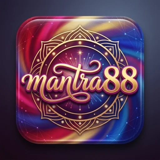 mantra88 Logo - Resmi