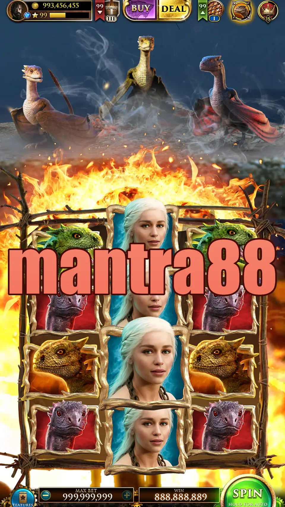 mantra88 Preview - Resmi Unduh